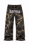 KARMA BAGGY JEANS