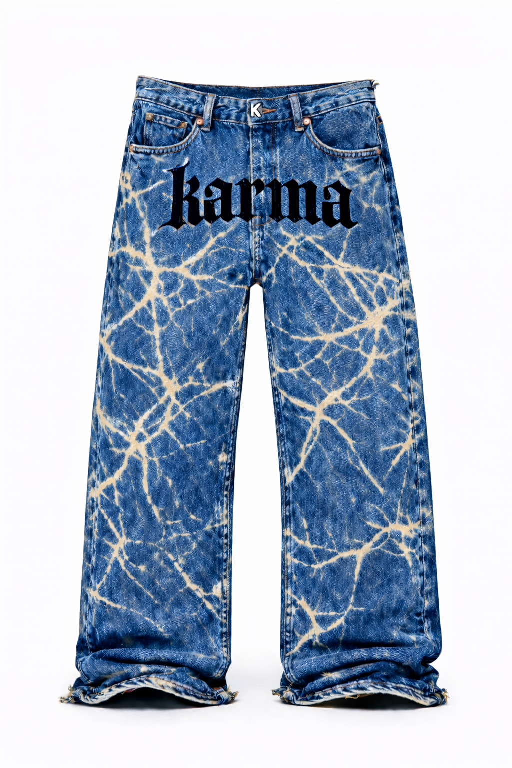 KARMA BAGGY JEANS