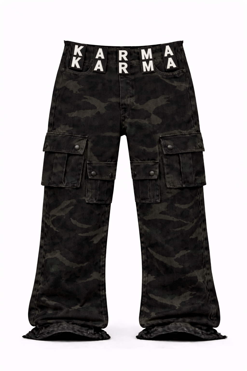 KARMA CARGO PANTS
